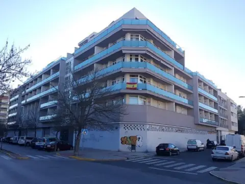 Garaje en Avenida de José Hernández de la Asunción, 21